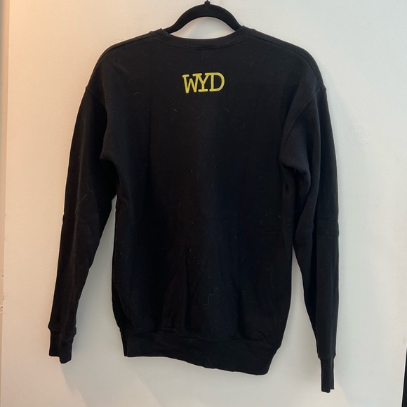 XS ‘Mac n Cheese’ Pullover - Picture 2 of 2